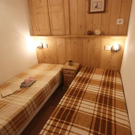 Apartment Beausoleil Vti Val Thorens